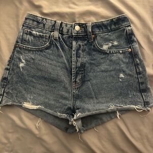 Wild fable denim shorts